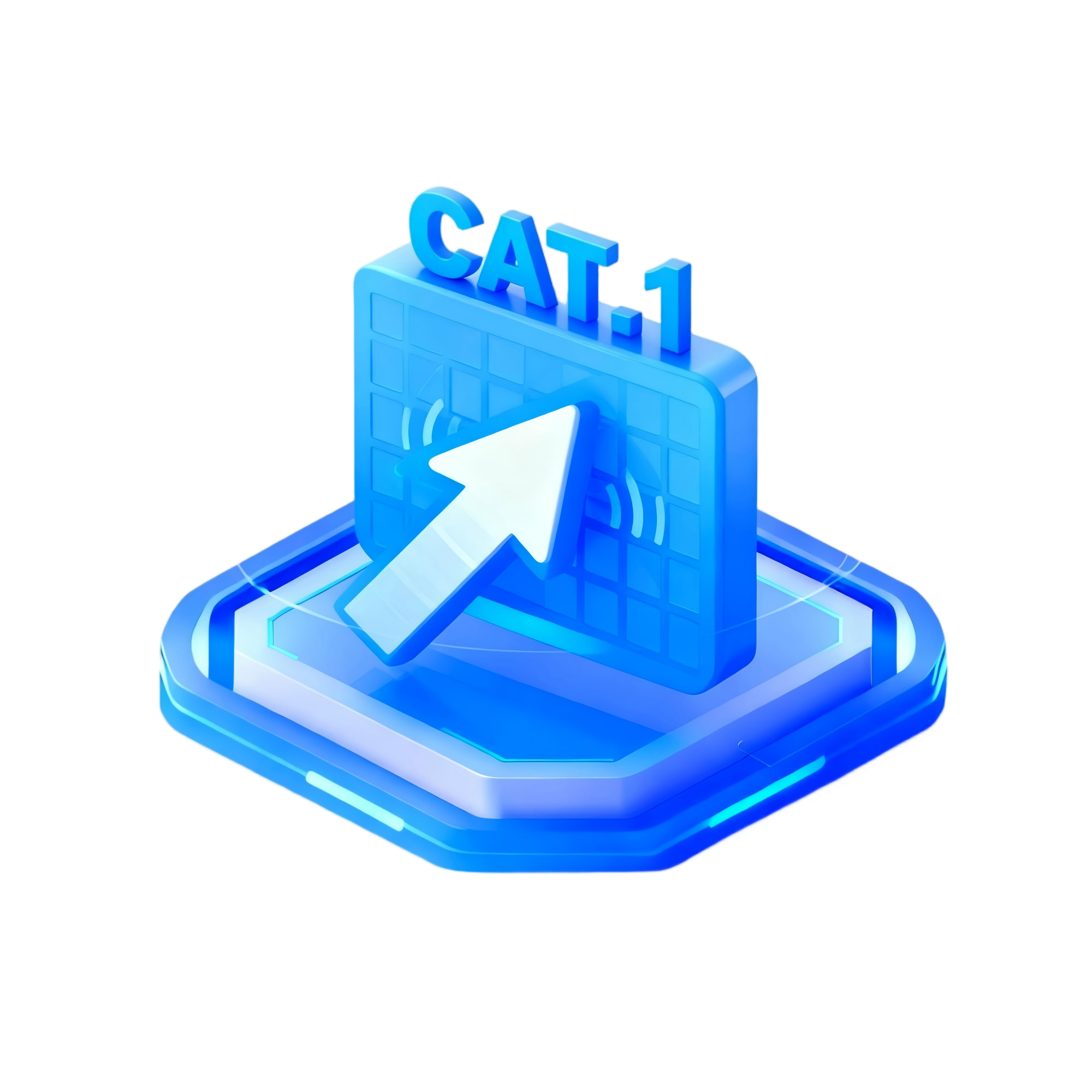 CAT.1（4G）方案图标