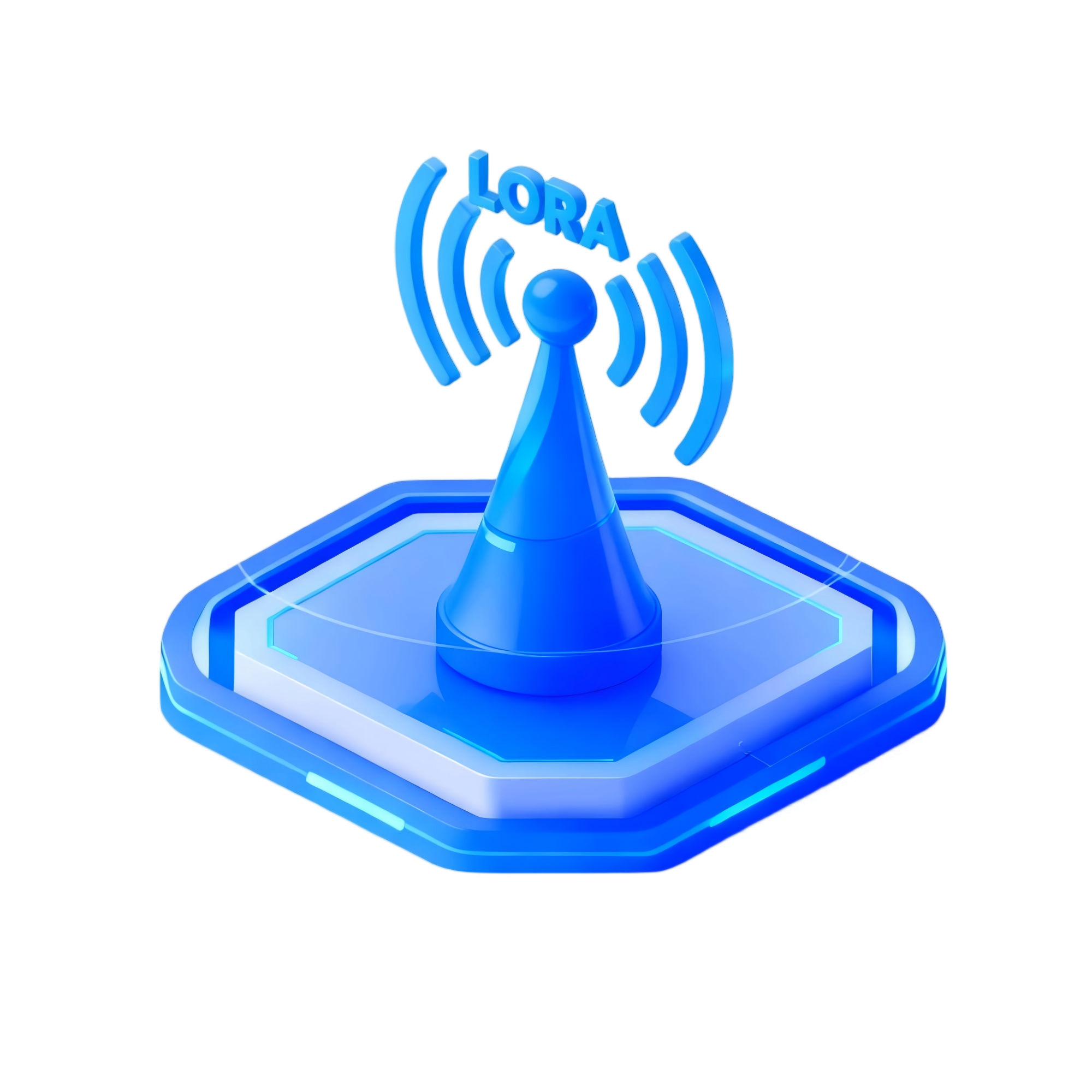LoRa方案图标
