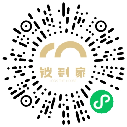 锁到家运维二维码